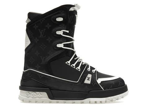 lv snow boots|louis vuitton snow boots men.